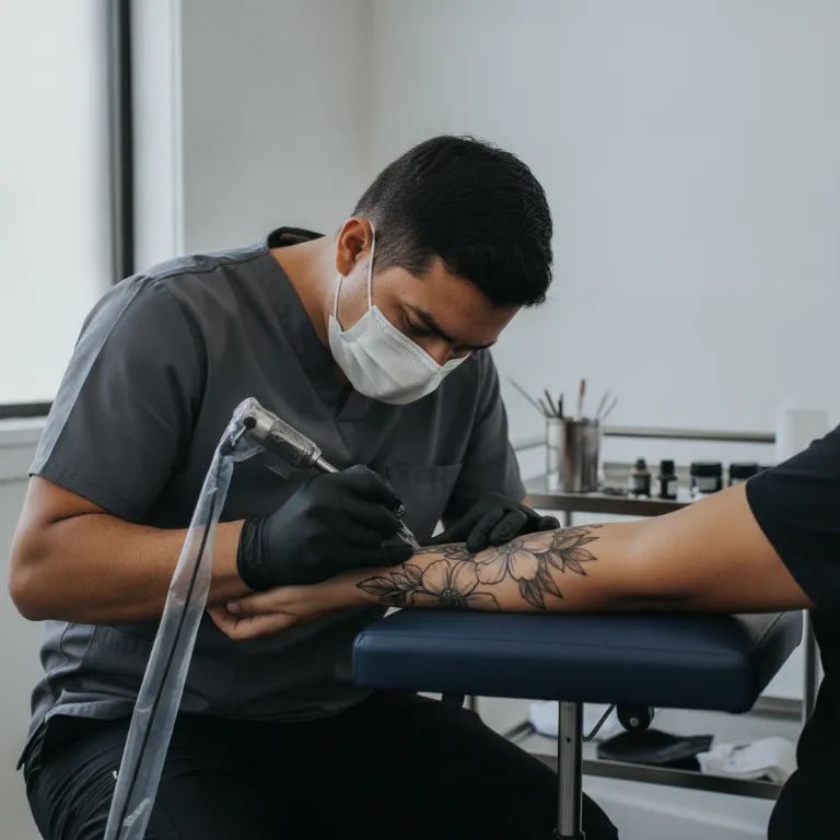 Tatuador Artur Alvim